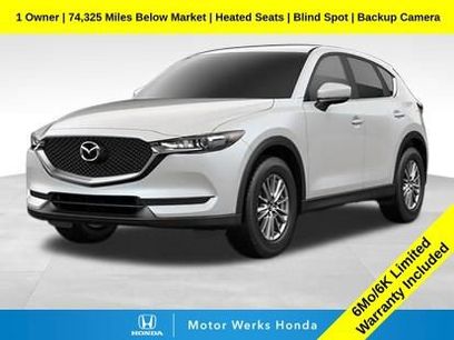 Used 2017 MAZDA CX-5 Touring