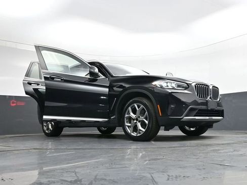 Used 2023 BMW X3 xDrive30i w/ Premium Package image 44