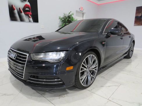 Used 2016 Audi A7 3.0T Premium Plus w/ 20" Wheel & Tire Package image 8