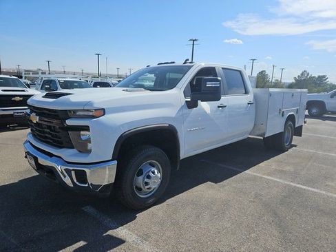 New 2025 Chevrolet Silverado 3500 W/T w/ WT Convenience Package image 1