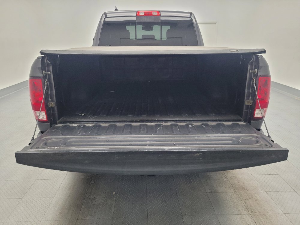 Used 2016 RAM 1500 Big Horn RWD image 29