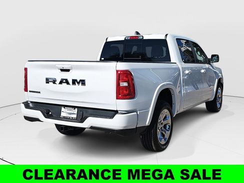 New 2025 RAM 1500 Big Horn image 3