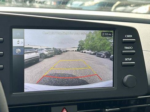 New 2026 Hyundai Elantra SEL Sport FWD image 12