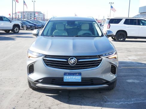 Certified 2023 Buick Envision Preferred image 3