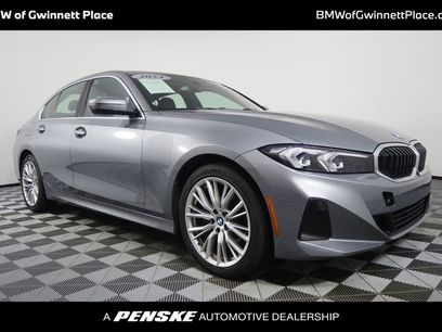 Certified 2024 BMW 330i Sedan w/ Convenience Package