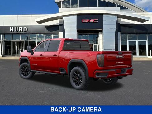 New 2026 GMC Sierra 2500 AT4 w/ AT4 Premium Plus Package AWD/4WD image 4