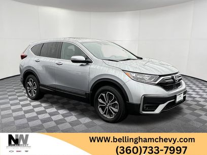 Used 2020 Honda CR-V EX-L