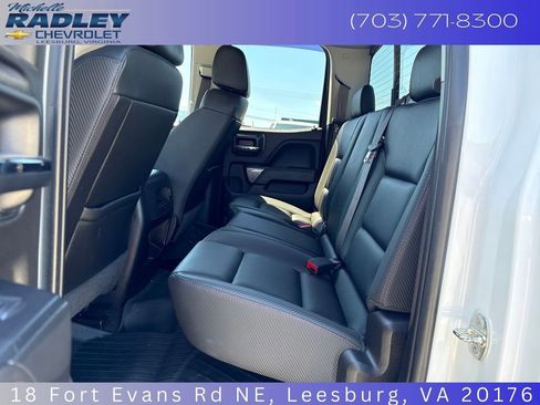 Used 2017 GMC Sierra 1500 SLT AWD/4WD image 23