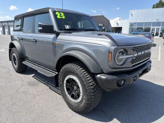 Certified 2023 Ford Bronco Badlands AWD/4WD video 1