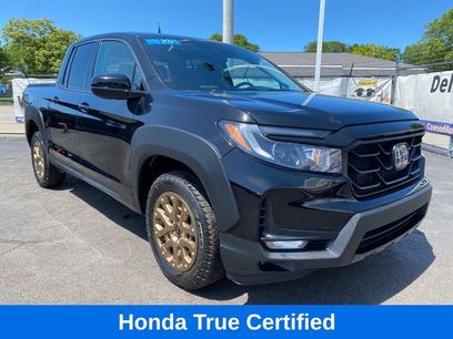 Used 2021 Honda Ridgeline Sport