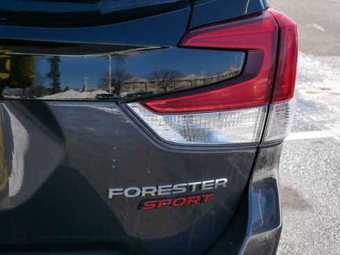 Used 2023 Subaru Forester Sport image 17