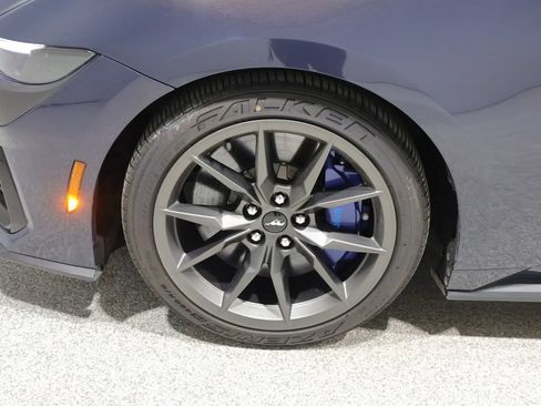 Used 2024 Ford Mustang Dark Horse RWD image 7