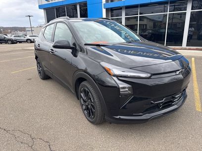 New 2027 Chevrolet Bolt RS