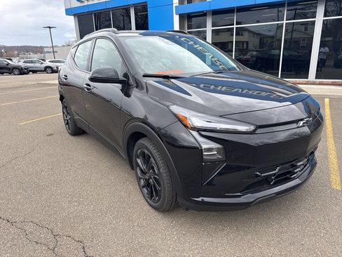 New 2027 Chevrolet Bolt RS FWD image 1