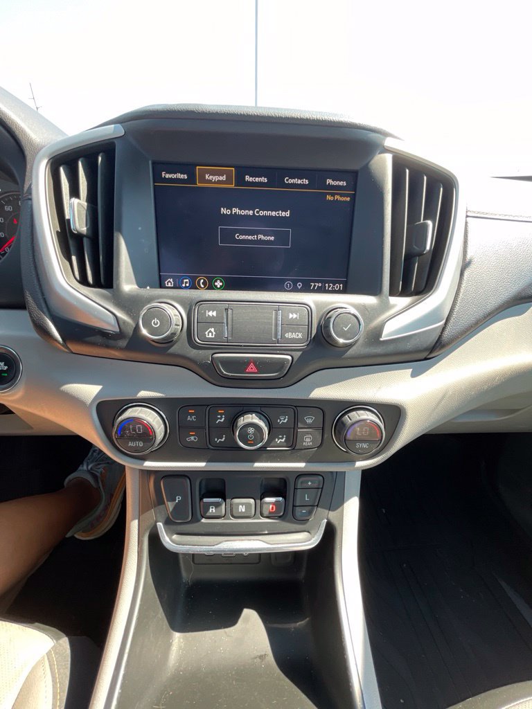Used 2020 GMC Terrain SLT w/ Preferred Package FWD image 19