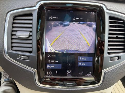 Used 2019 Volvo XC90 T6 Momentum w/ Advanced Package AWD/4WD image 14