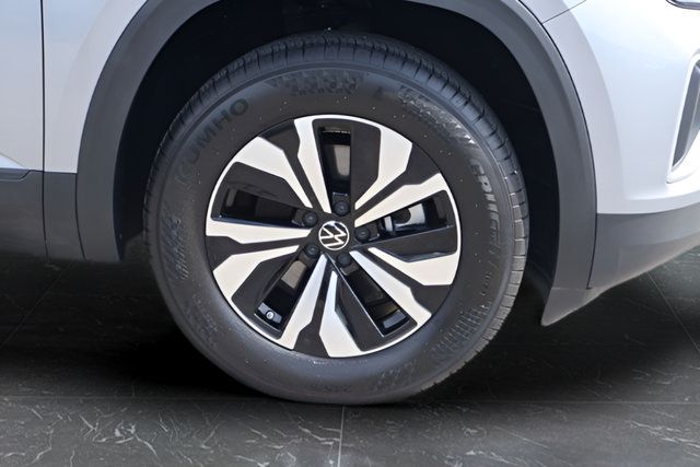 Certified 2026 Volkswagen Atlas SE AWD/4WD image 10