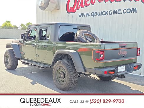 Used 2021 Jeep Gladiator Mojave AWD/4WD image 5