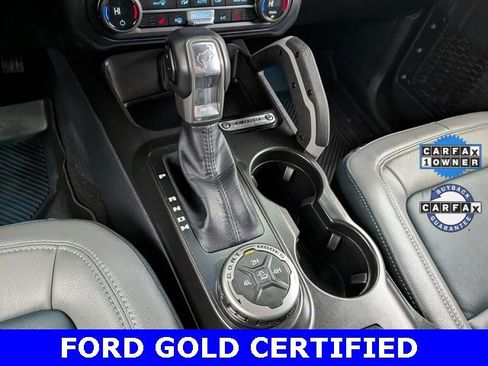 Certified 2023 Ford Bronco Outer Banks image 29
