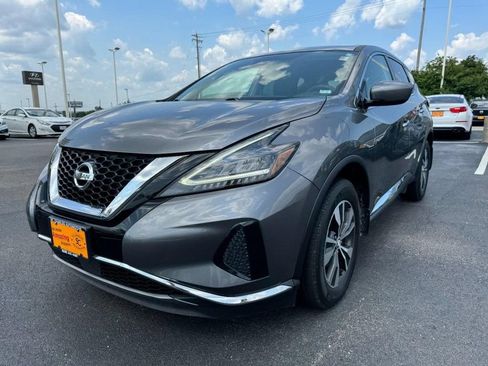 Used 2022 Nissan Murano S AWD/4WD image 8