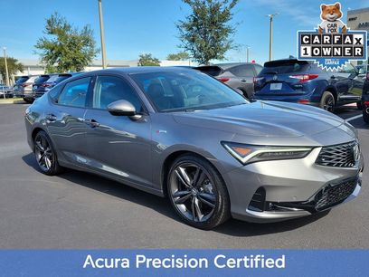 Certified 2025 Acura Integra A-Spec