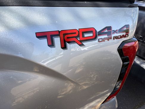 Used 2024 Toyota Tundra SR5 w/ TRD Off-Road Premium Package AWD/4WD image 11