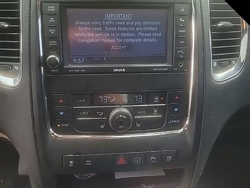 Used 2013 Dodge Durango R/T w/ Leather Interior Group image 10