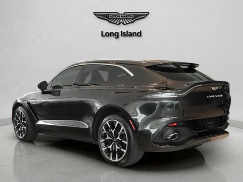 Used 2024 Aston Martin DBX AWD/4WD image 4