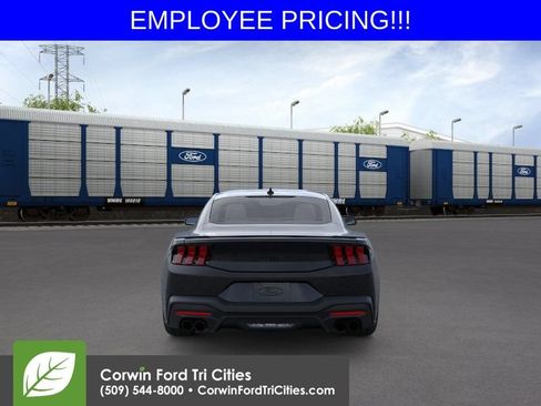 New 2026 Ford Mustang GT Premium RWD image 6