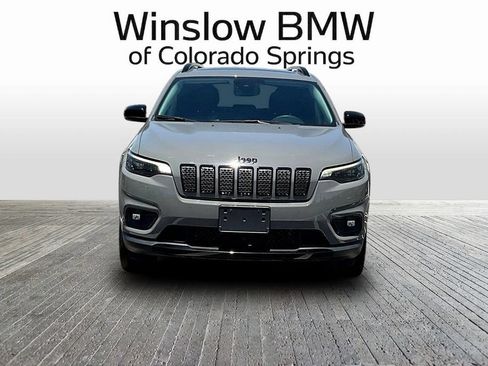Used 2023 Jeep Cherokee Altitude Lux w/ Lux Elite Package AWD/4WD image 2