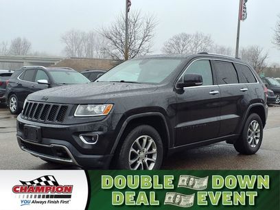 Used 2014 Jeep Grand Cherokee Limited