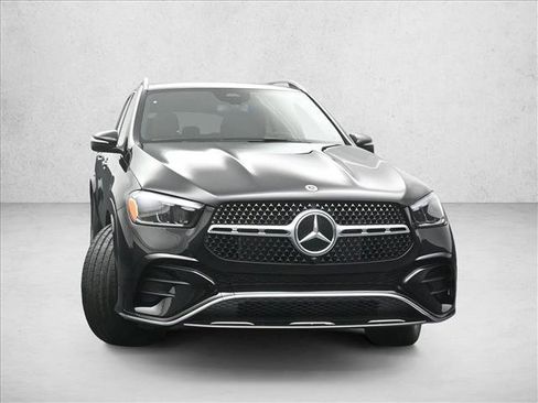 New 2026 Mercedes-Benz GLE 450 4MATIC image 3