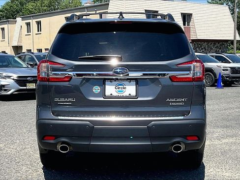 Certified 2025 Subaru Ascent Touring AWD/4WD image 4