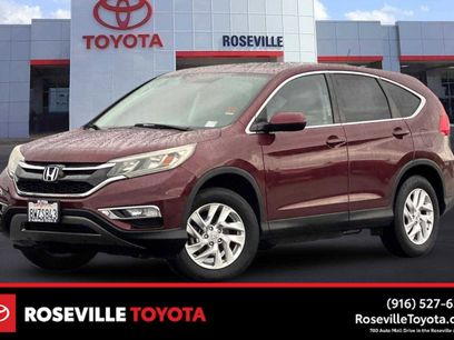 Used 2016 Honda CR-V EX