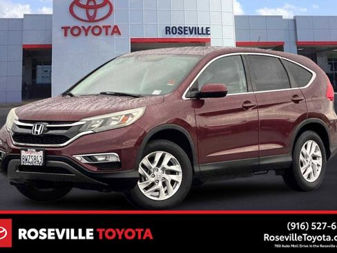 Used 2016 Honda CR-V EX image 1