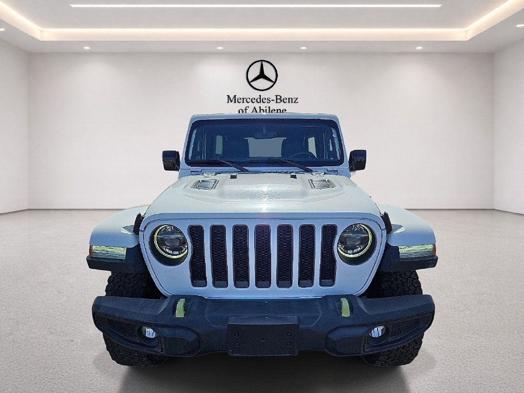 Used 2019 Jeep Wrangler Unlimited Rubicon AWD/4WD image 12