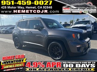 Used 2019 Jeep Renegade Altitude w/ Quick Order Package 2XM image 1