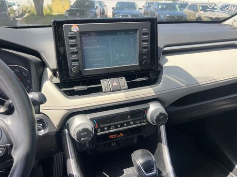 Used 2019 Toyota RAV4 XLE Premium w/ All Weather Liner Package FWD image 14