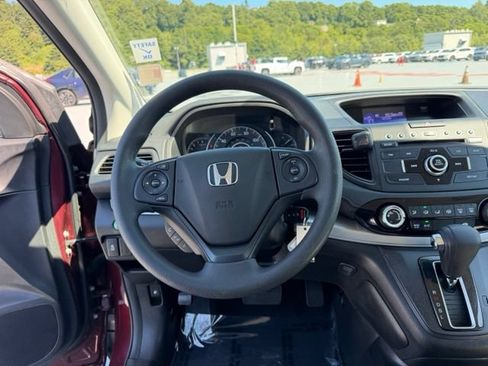 Used 2015 Honda CR-V LX image 13