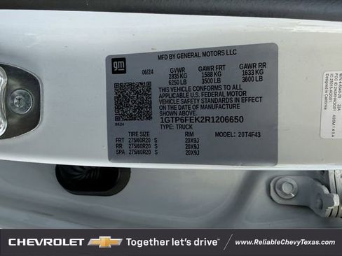 Certified 2024 GMC Canyon Denali image 39