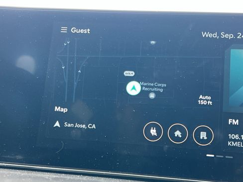 New 2025 Kia Sorento EX w/ EX Panoramic Sunroof Package image 20