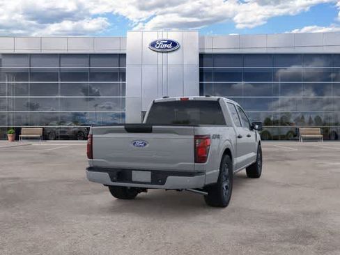 New 2026 Ford F150 STX w/ Equipment Group 200A AWD/4WD image 8