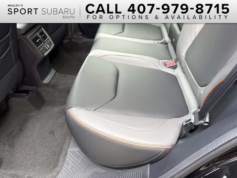 New 2026 Subaru Forester Sport AWD/4WD image 16