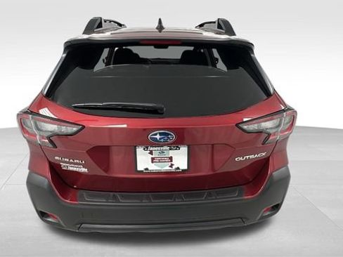 Certified 2025 Subaru Outback Premium w/ Popular Package #1A image 4