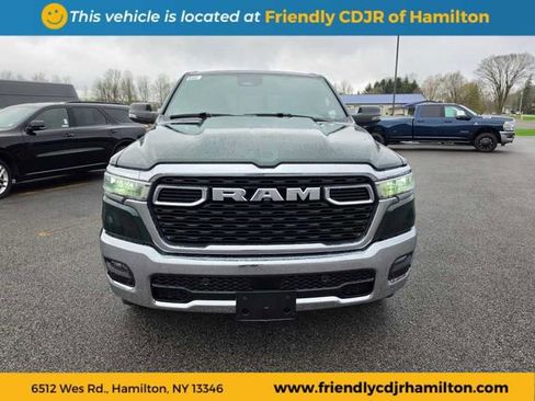 New 2026 RAM 1500 4x4 Crew Cab image 2