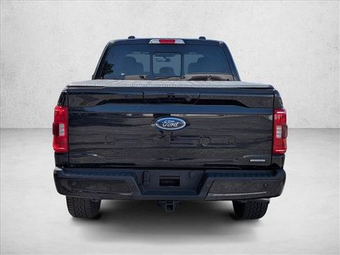 Used 2023 Ford F150 XLT w/ Equipment Group 302A High AWD/4WD image 7