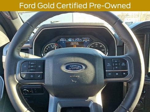 Certified 2023 Ford F150 XLT w/ Equipment Group 302A High image 23