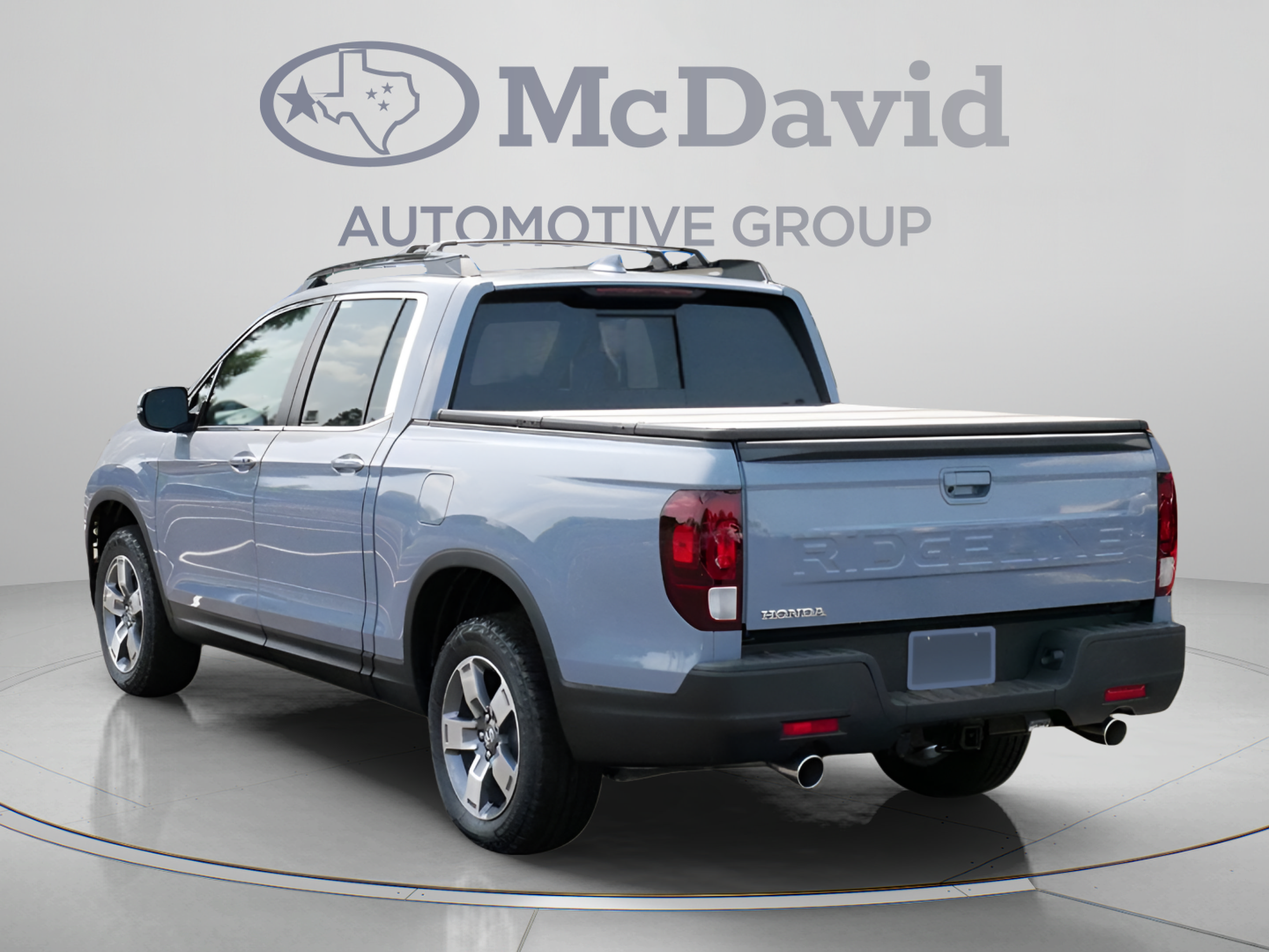 New 2026 Honda Ridgeline RTL image 4