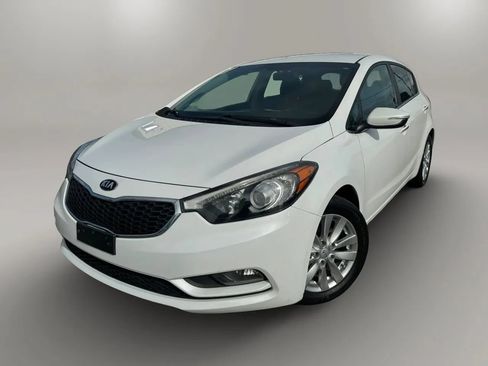 Used 2014 Kia Forte EX FWD image 1