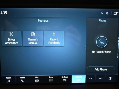 New 2025 Ford Bronco Big Bend image 14